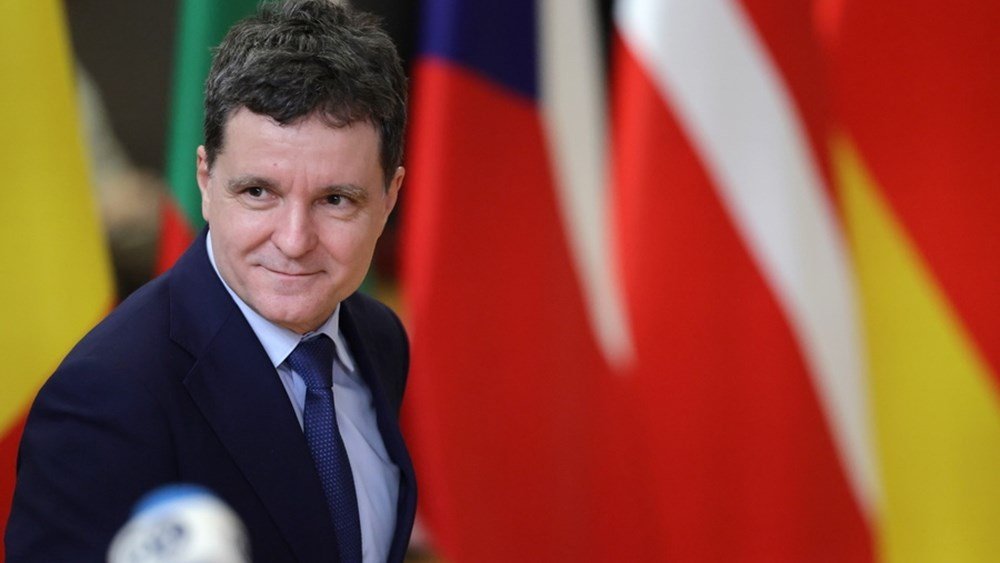 Πρόεδρος Ρουμανίας: Η Ρωσία δείχνει να επιδιώκει κλιμάκωση του πολέμου στην Ουκρανία Πρόεδρος-Ρουμανίας:-Η-Ρωσία-δείχνει-να-επιδιώκει-κλιμάκωση-του-πολέμου-στην-Ουκρανία