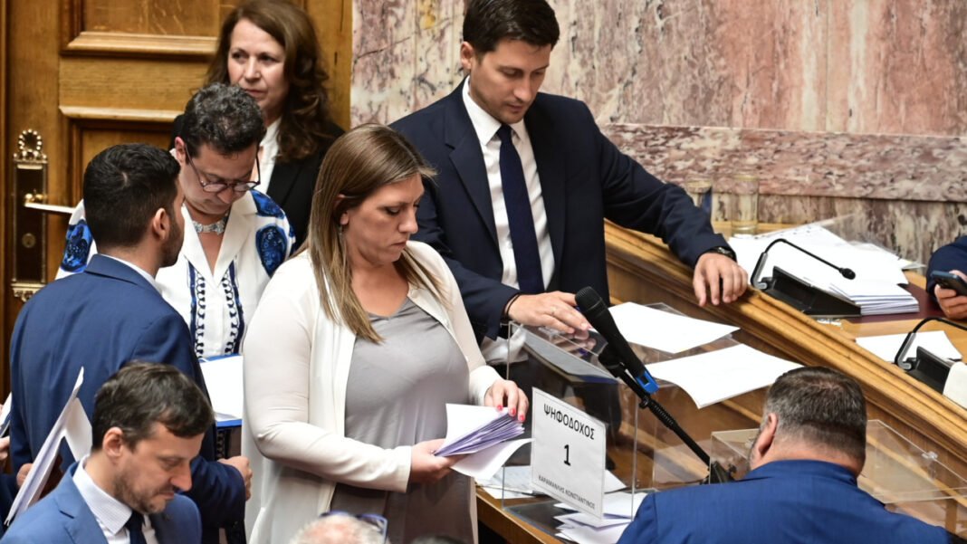 bουλή: Σύγκρουση Κωνσταντοπούλου – Χρηστίδη για τη συνάντηση eλλήνων και iσραηλινών στην Αθηναϊκή Λέσχη bουλή:-Σύγκρουση-Κωνσταντοπούλου-–-Χρηστίδη-για-τη-συνάντηση-eλλήνων-και-iσραηλινών-στην-Αθηναϊκή-Λέσχη -