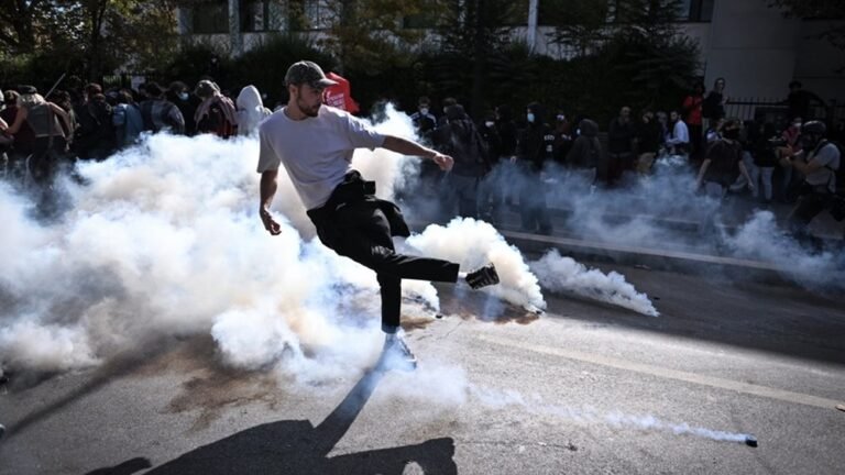 Γαλλία:-Απαγόρευση-όλων-των-διαδηλώσεων-το-Σάββατο-στη-Μασσαλία