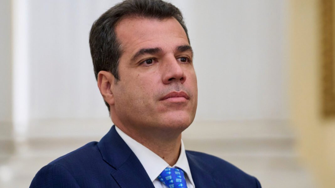 Πλεύρης στον ΣΚΑΪ: Δεν δημιουργεί τετελεσμένα για την Ελλάδα η κύρωση του τουρκολιβυκού μνημονίου Πλεύρης-στον-ΣΚΑΪ:-Δεν-δημιουργεί-τετελεσμένα-για-την-Ελλάδα-η-κύρωση-του-τουρκολιβυκού-μνημονίου