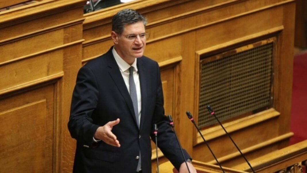 Παραιτείται από βουλευτής ο Καλαματιανός – Συμπαρατάσσεται με Τσίπρα και ΕΛΑΣ Παραιτείται-από-βουλευτής-ο-Καλαματιανός-–-Συμπαρατάσσεται-με-Τσίπρα-και-ΕΛΑΣ