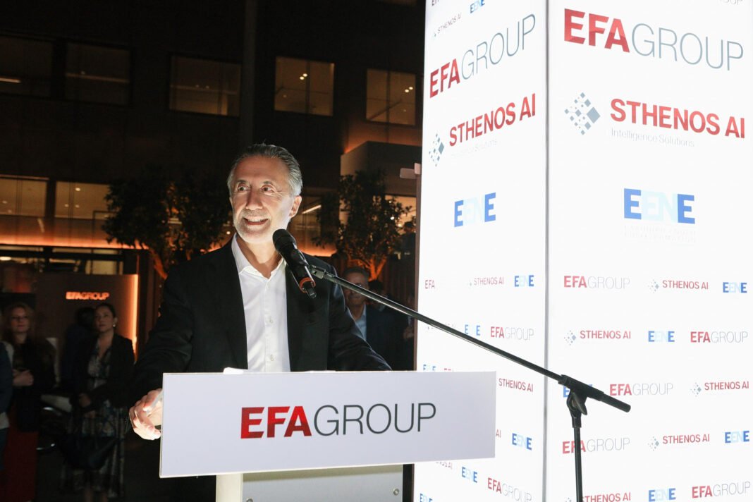 EFA GROUP: Εγκαινιάζει το Κτήριο Delta στο Alexandria Tech Campus efa-group:-Εγκαινιάζει-το-Κτήριο-delta-στο-alexandria-tech-campus