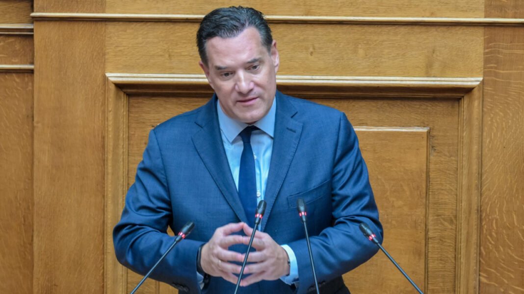 Γεωργιάδης: Ουδείς επαγγελματίας ψυχολόγος χάνει τα δικαιώματά του από τη σύσταση του ΝΠΔΔ Γεωργιάδης:-Ουδείς-επαγγελματίας-ψυχολόγος-χάνει-τα-δικαιώματά-του-από-τη-σύσταση-του-ΝΠΔΔ
