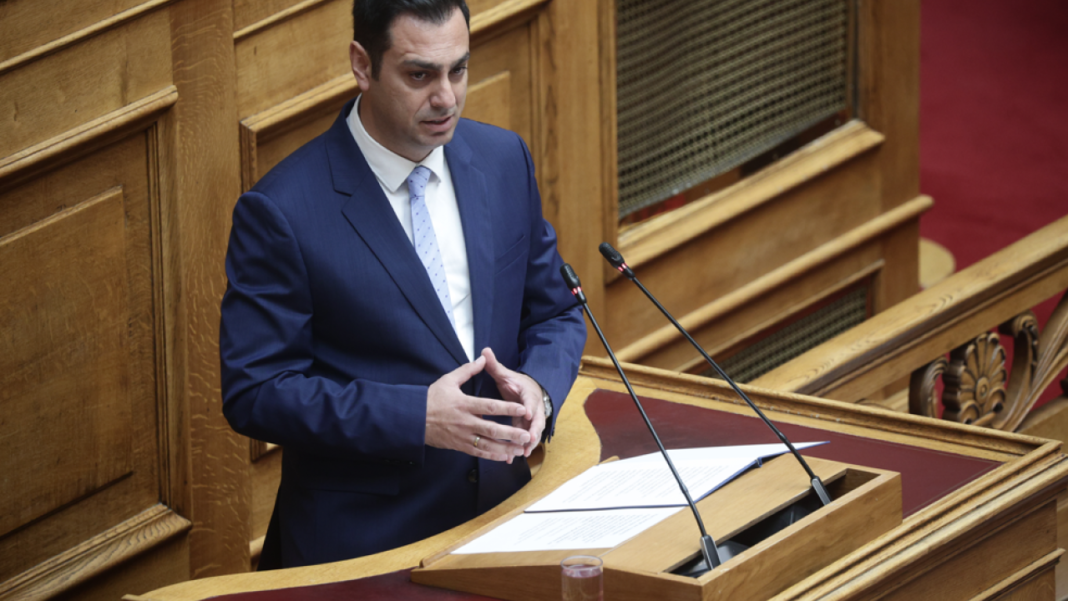 Κουλκουδίνας για επιδότηση: «Όλα νόμιμα, ο φάκελος κατατέθηκε πριν από την εκλογή μου» Κουλκουδίνας-για-επιδότηση:-«Όλα-νόμιμα,-ο-φάκελος-κατατέθηκε-πριν-από-την-εκλογή-μου»