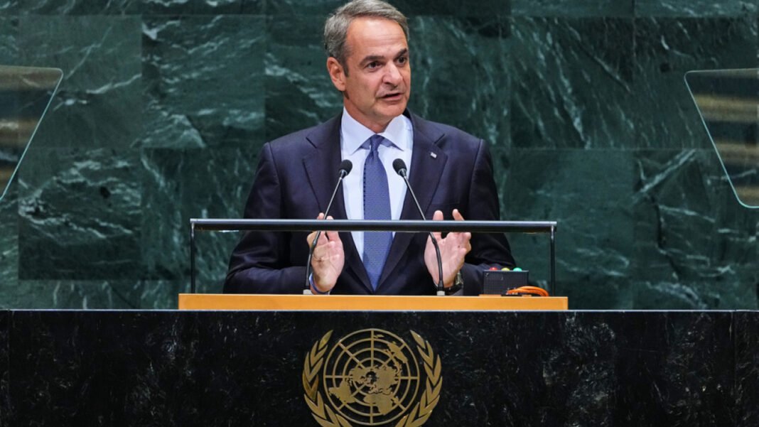 Μητσοτάκης: «Καταδικάζω απερίφραστα την τρομοκρατική επίθεση στον ελληνορθόδοξο ναό στην Ιορδανία» Μητσοτάκης:-«Καταδικάζω-απερίφραστα-την-τρομοκρατική-επίθεση-στον-ελληνορθόδοξο-ναό-στην-Ιορδανία»