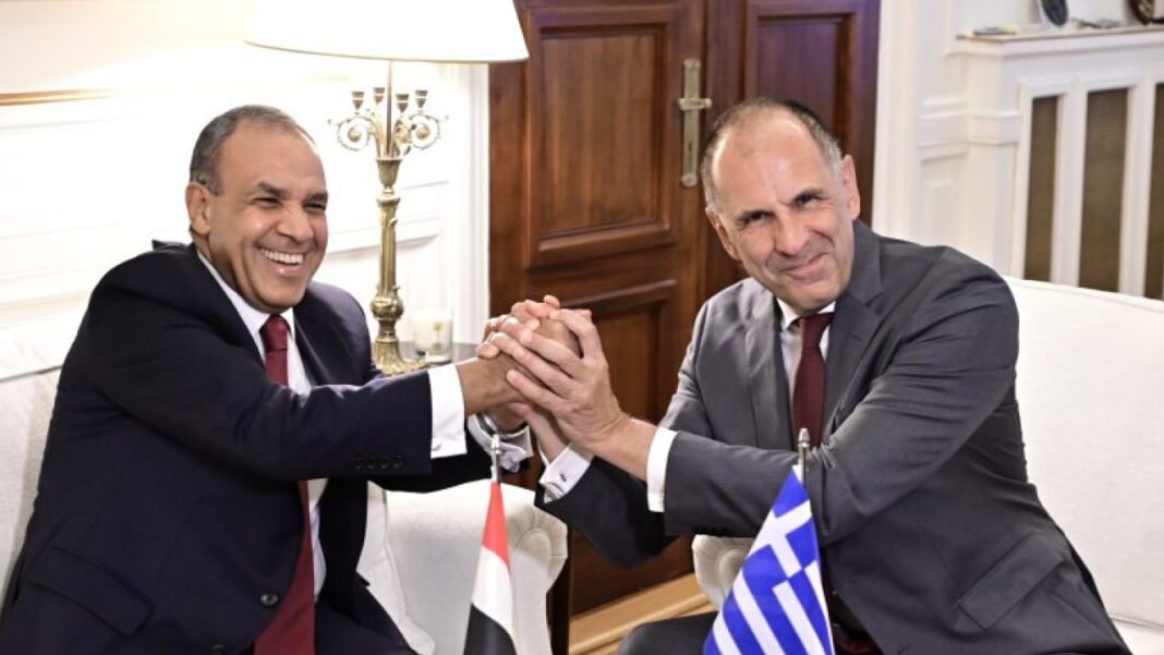 Ελλάδα – Αίγυπτος: Το χρονοδιάγραμμα των επόμενων κινήσεων μετά τη συμφωνία για επέκταση της ΑΟΖ Ελλάδα-–-Αίγυπτος:-Το-χρονοδιάγραμμα-των-επόμενων-κινήσεων-μετά-τη-συμφωνία-για-επέκταση-της-ΑΟΖ