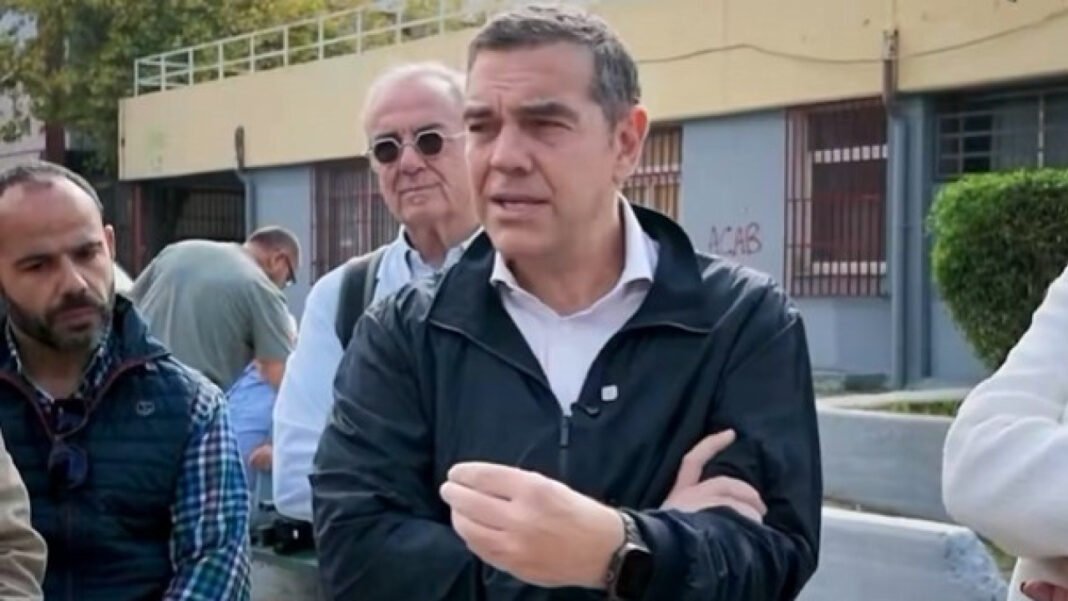Τσίπρας από τη Γκράβα: Η κυβέρνηση κρύβεται – Αυτή η κατάσταση δεν μπορεί να συνεχιστεί άλλο Τσίπρας-από-τη-Γκράβα:-Η-κυβέρνηση-κρύβεται-–-Αυτή-η-κατάσταση-δεν-μπορεί-να-συνεχιστεί-άλλο