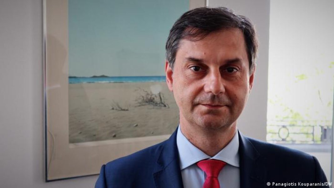 Χ. Θεοχάρης: Άνοιγμα νέων αγορών και λιγότερα εμπόδια για τις ελληνικές εξαγωγές Χ.-Θεοχάρης:-Άνοιγμα-νέων-αγορών-και-λιγότερα-εμπόδια-για-τις-ελληνικές-εξαγωγές