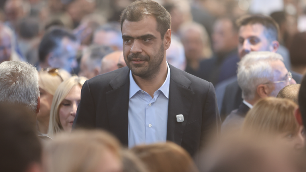 Μαρινάκης-για-Τσίπρα:-«Εξοργιστικό-να-επιχειρεί-να-χρεώσει-στην-κυβέρνηση-υποθέσεις-παρανομίας»