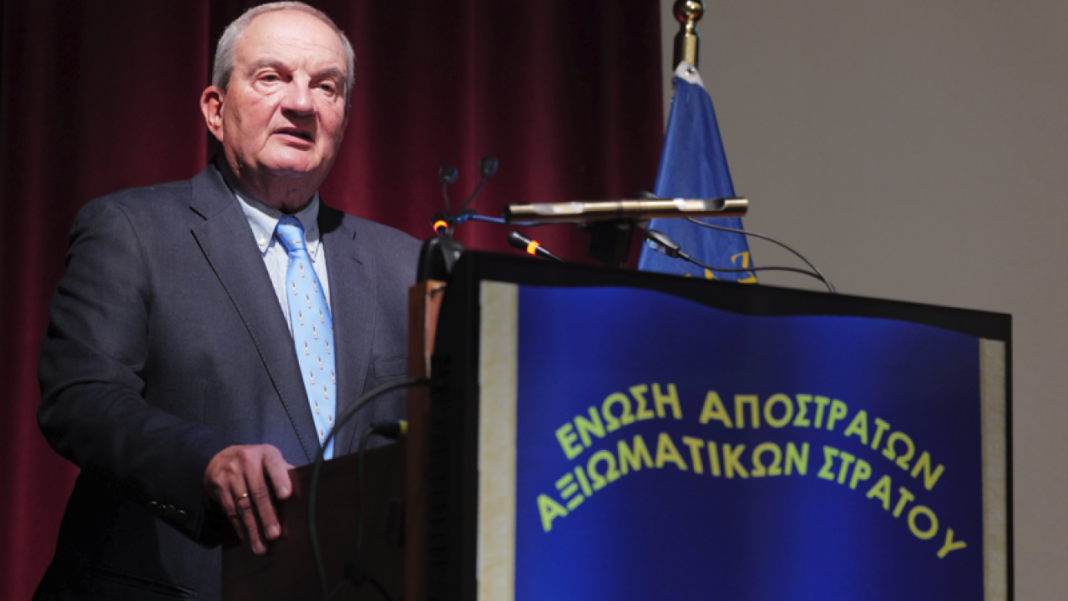 Αιχμές-Κώστα-Καραμανλή-για-το-τουρκολιβυκό-μνημόνιο:-Αναμφίβολα-αρνητική-εξέλιξη-–-Είναι-επίδειξη-δύναμης