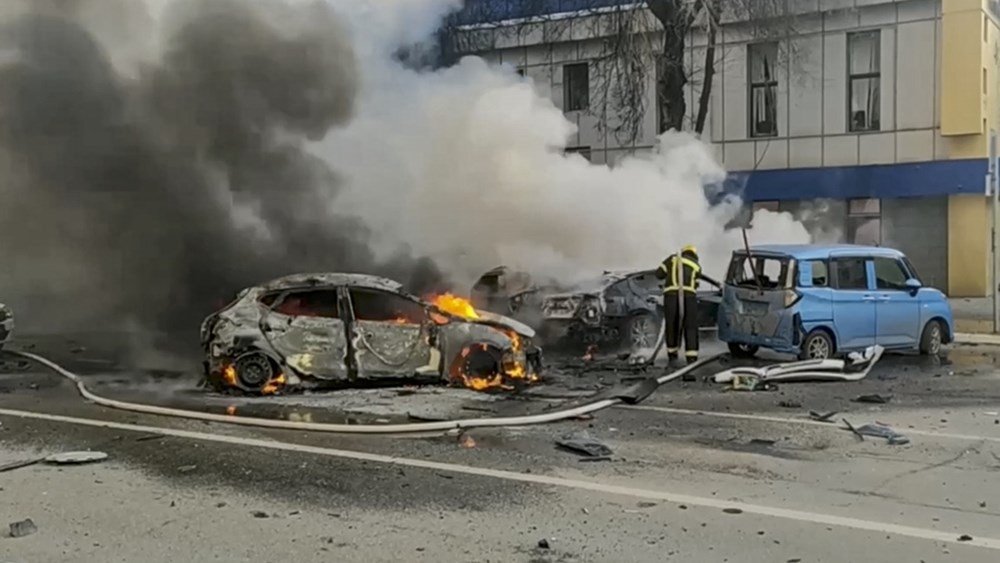 Ρωσία: Τέσσερις νεκροί από ουκρανικές επιθέσεις με drones στην περιοχή του Μπέλγκοροντ Ρωσία:-Τέσσερις-νεκροί-από-ουκρανικές-επιθέσεις-με-drones-στην-περιοχή-του-Μπέλγκοροντ