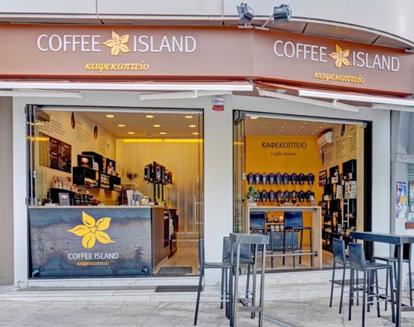 Coffee Island: Απρόσκοπτη η λειτουργία και η ανάπτυξη του δικτύου coffee-island:-Απρόσκοπτη-η-λειτουργία-και-η-ανάπτυξη-του-δικτύου