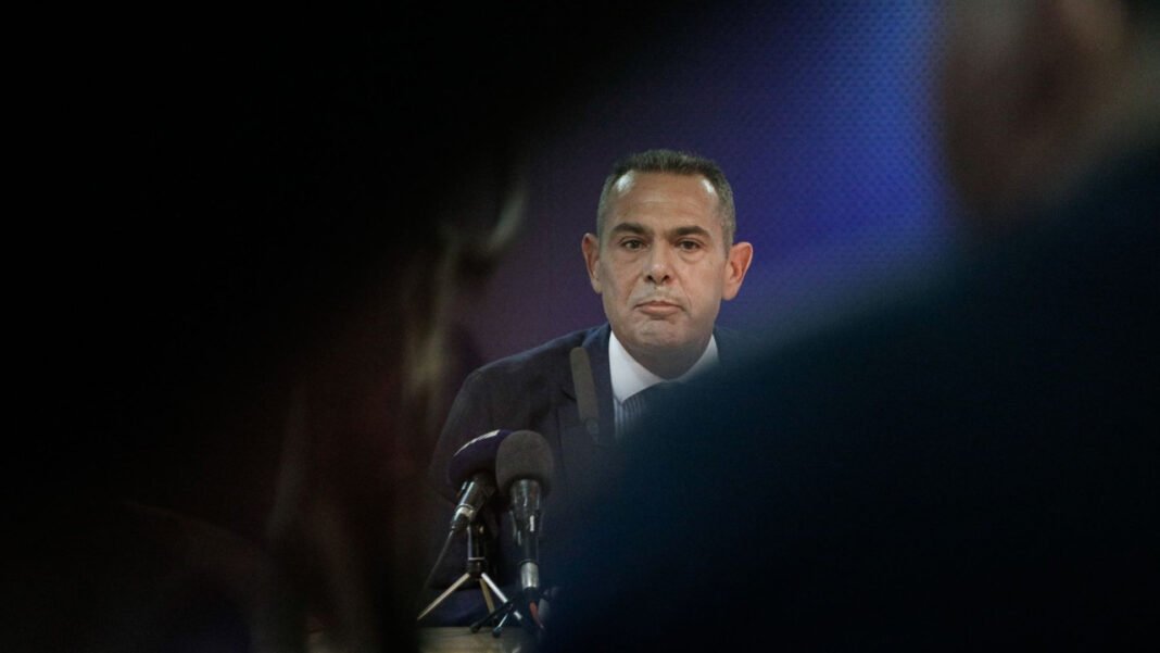 Καμμένος: «Δεν συνομιλώ με τον Τσίπρα για πολιτική συνεργασία» – Τι είπε για τις επόμενες εκλογές Καμμένος:-«Δεν-συνομιλώ-με-τον-Τσίπρα-για-πολιτική-συνεργασία»-–-Τι-είπε-για-τις-επόμενες-εκλογές