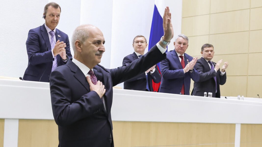 Πρόεδρος τουρκική βουλής για τουρκολιβυκό μνημόνιο: «Εξαιρετικά μεγάλη διπλωματική επιτυχία» – Άνοιγμα στην Αίγυπτο Πρόεδρος-τουρκική-βουλής-για-τουρκολιβυκό-μνημόνιο:-«Εξαιρετικά-μεγάλη-διπλωματική-επιτυχία»-–-Άνοιγμα-στην-Αίγυπτο