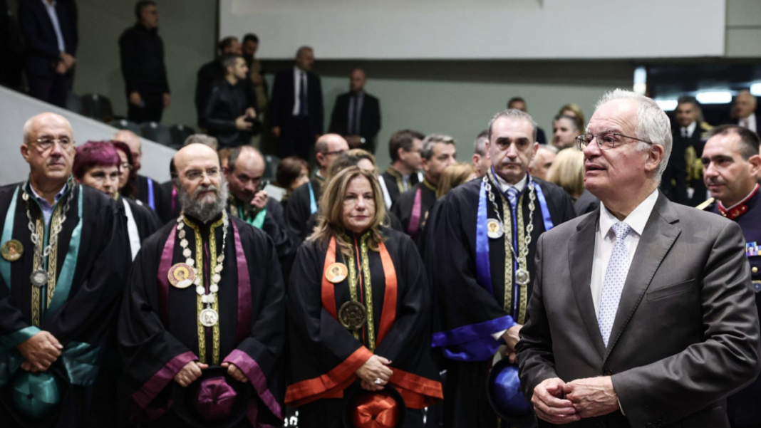 ΑΠΘ: Παρουσία του Προέδρου της Δημοκρατίας ο επίσημος εορτασμός της 26ης Οκτωβρίου ΑΠΘ:-Παρουσία-του-Προέδρου-της-Δημοκρατίας-ο-επίσημος-εορτασμός-της-26ης-Οκτωβρίου