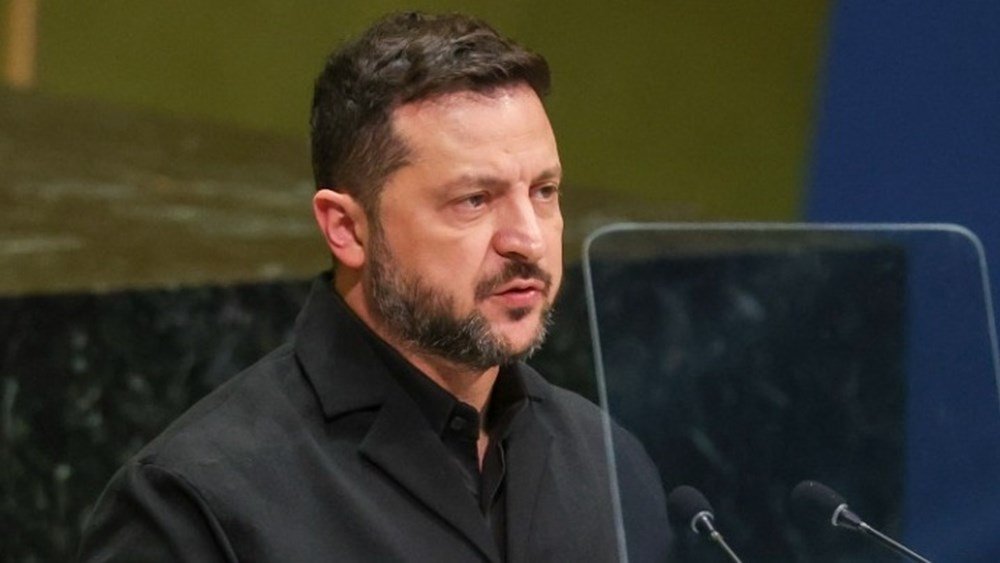 Ζελένσκι: Η Ουκρανία περιμένει εδώ και σχεδόν έναν μήνα τις ΗΠΑ να εγκρίνουν την προμήθεια πυραύλων patriot Ζελένσκι:-Η-Ουκρανία-περιμένει-εδώ-και-σχεδόν-έναν-μήνα-τις-ΗΠΑ-να-εγκρίνουν-την-προμήθεια-πυραύλων-patriot