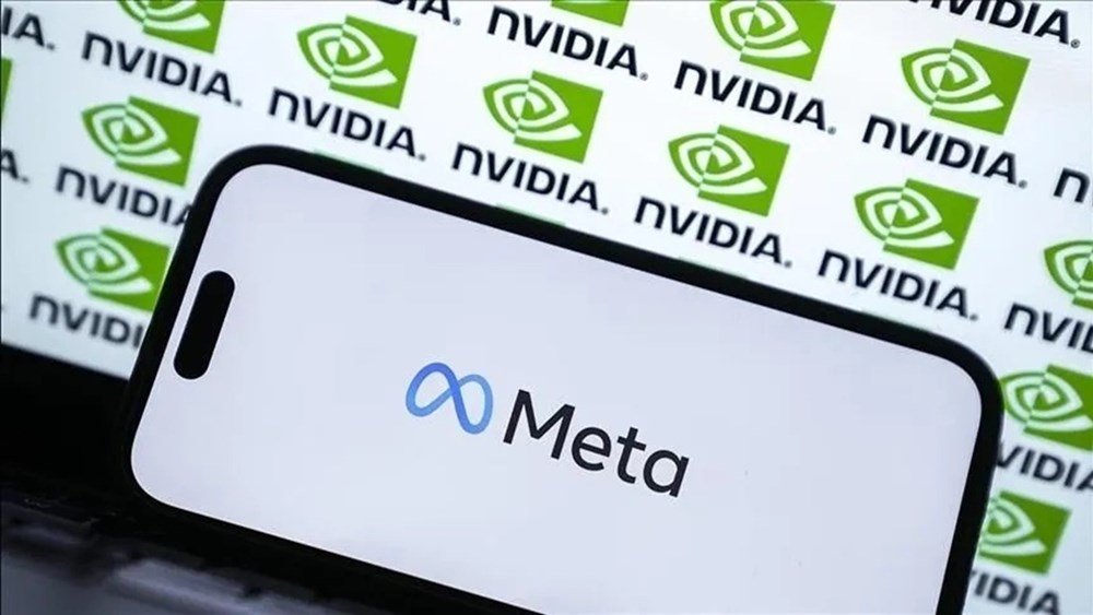 Nvidia – Meta: Deal 3 δισ. δολαρίων για την ενίσχυση της συνεργασίας στην τεχνητή νοημοσύνη nvidia-–-meta:-deal-3-δισ.-δολαρίων-για-την-ενίσχυση-της-συνεργασίας-στην-τεχνητή-νοημοσύνη