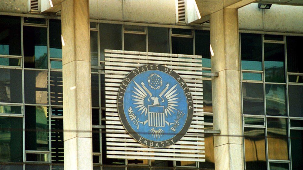 Πρεσβεία ΗΠΑ για Άγιο Γεώργιο στην Ιορδανία: Απαράδεκτες οι επιθέσεις σε χώρους λατρείας Πρεσβεία-ΗΠΑ-για-Άγιο-Γεώργιο-στην-Ιορδανία:-Απαράδεκτες-οι-επιθέσεις-σε-χώρους-λατρείας