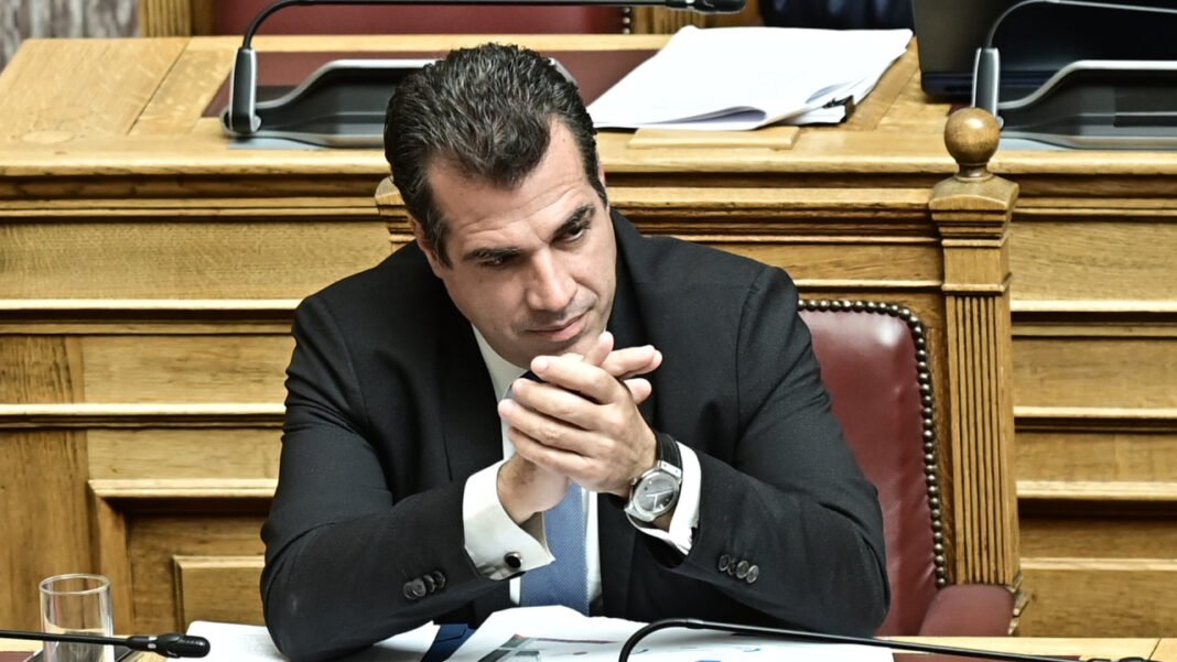 Πλεύρης στον ΣΚΑΪ 100,3: Ανησυχητική αύξηση των ροών στην Κρήτη από τη Λιβύη Πλεύρης-στον-ΣΚΑΪ-100,3:-Ανησυχητική-αύξηση-των-ροών-στην-Κρήτη-από-τη-Λιβύη