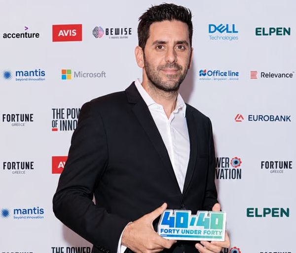 Μανώλης Τσαλδάρης: Ο Έλληνας που έβαλε το νερό του σε 20 χώρες Μανώλης-Τσαλδάρης:-Ο-Έλληνας-που-έβαλε-το-νερό-του-σε-20-χώρες
