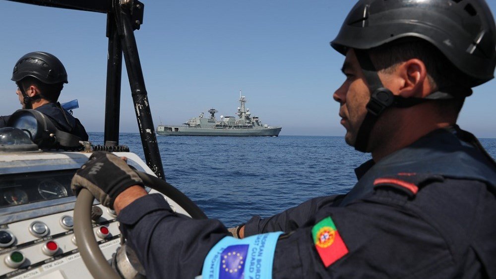 Κομισιόν: Σταδιακή αύξηση του μόνιμου σώματος του Frontex σε 30.000 υπαλλήλους – Ενίσχυση των επιστροφών Κομισιόν:-Σταδιακή-αύξηση-του-μόνιμου-σώματος-του-frontex-σε-30.000-υπαλλήλους-–-Ενίσχυση-των-επιστροφών