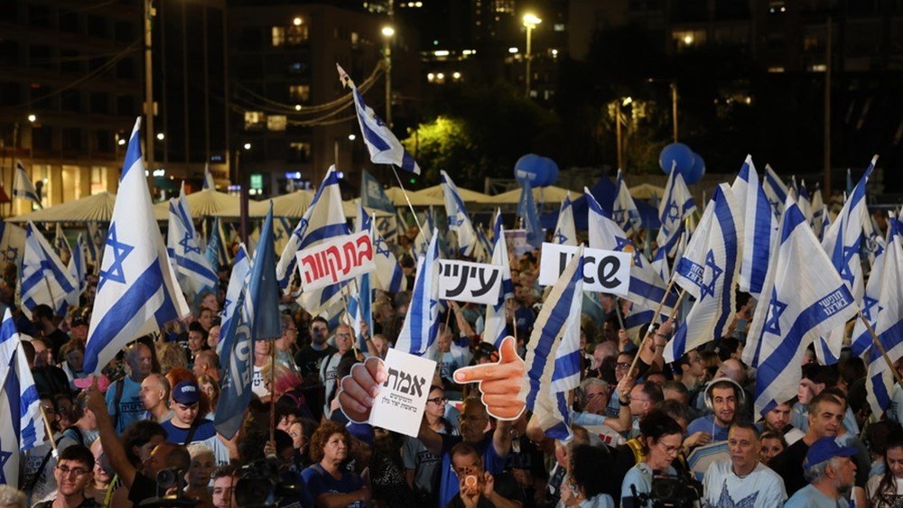 Ισραήλ: Το κόμμα του Νετανιάχου υποβάλλει αίτημα για παράταση της ψηφοφορίας Ισραήλ:-Το-κόμμα-του-Νετανιάχου-υποβάλλει-αίτημα-για-παράταση-της-ψηφοφορίας