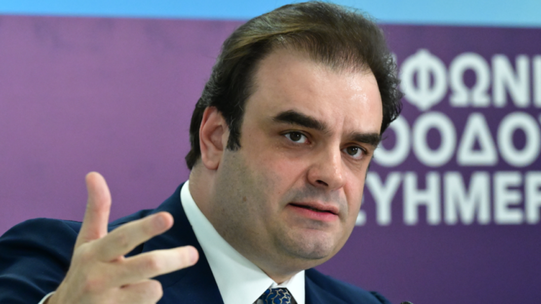 Κ. Πιερρακάκης: Ισχυρή Ελλάδα σημαίνει ισχυρή Περιφέρεια – Στόχος η μετρήσιμη αλλά και βιώσιμη ανάπτυξη Κ.-Πιερρακάκης:-Ισχυρή-Ελλάδα-σημαίνει-ισχυρή-Περιφέρεια-–-Στόχος-η-μετρήσιμη-αλλά-και-βιώσιμη-ανάπτυξη