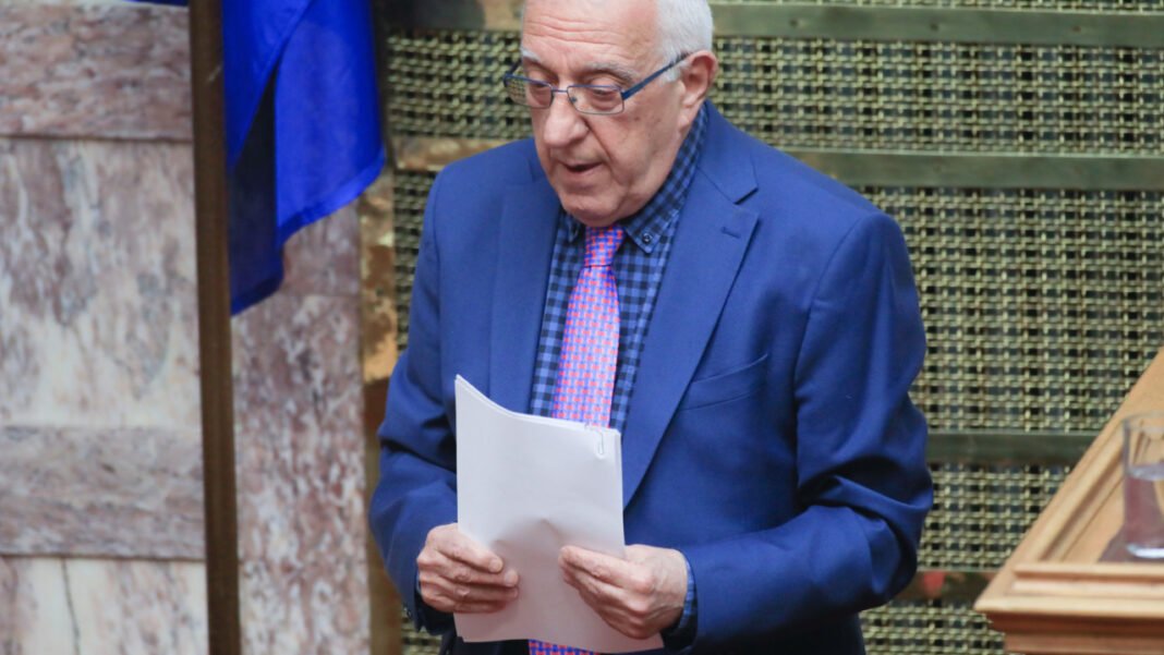 Συλλυπητήρια Νικήτα Κακλαμάνη για την απώλεια του Δημοσθένη Δημοσθενόπουλου: «Πάντα με θετικό πρόσημο» Συλλυπητήρια-Νικήτα-Κακλαμάνη-για-την-απώλεια-του-Δημοσθένη-Δημοσθενόπουλου:-«Πάντα-με-θετικό-πρόσημο»