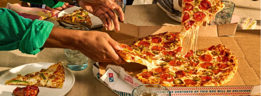 Domino’s: Άντεξαν οι πωλήσεις, υποχώρησε η κερδοφορία – Τι περιμένει από το 2026 ο «αντίζηλος» της Pizza Fan domino’s:-Άντεξαν-οι-πωλήσεις,-υποχώρησε-η-κερδοφορία-–-Τι-περιμένει-από-το-2026-ο-«αντίζηλος»-της-pizza-fan