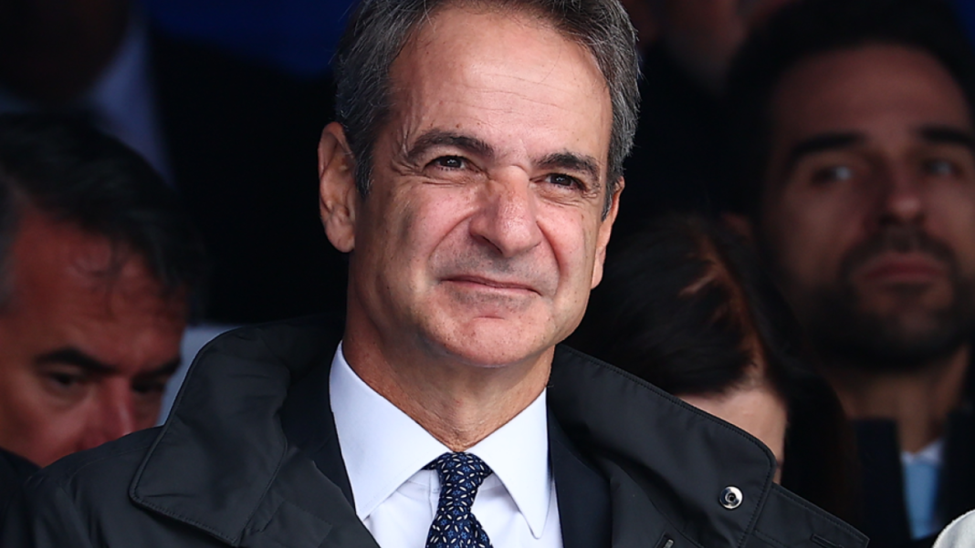 Μητσοτάκης: Η Ελλάδα είναι μία δύναμη ειρήνης, η οποία δεν εκβιάζει, αλλά ούτε εκβιάζεται Μητσοτάκης:-Η-Ελλάδα-είναι-μία-δύναμη-ειρήνης,-η-οποία-δεν-εκβιάζει,-αλλά-ούτε-εκβιάζεται