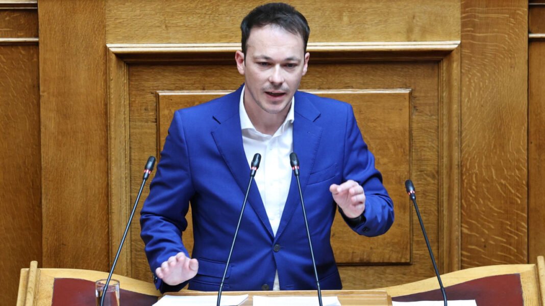Παραιτήθηκε από βουλευτής ο Μίλτος Ζαμπάρας – Προσχωρεί στην ΕΛ.Α.Σ. Παραιτήθηκε-από-βουλευτής-ο-Μίλτος-Ζαμπάρας-–-Προσχωρεί-στην-ΕΛΑΣ.