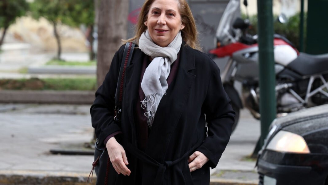 Στην ΕΛ.Α.Σ. και η Μαριλίζα Ξενογιαννακοπούλου Στην-ΕΛΑΣ.-και-η-Μαριλίζα-Ξενογιαννακοπούλου