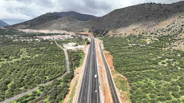 AKTOR: Παραδόθηκαν τα πρώτα 10 χιλιόμετρα του ΒΟΑΚ aktor:-Παραδόθηκαν-τα-πρώτα-10-χιλιόμετρα-του-ΒΟΑΚ