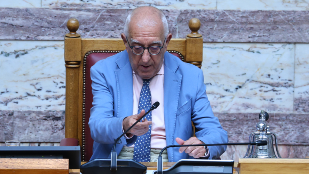 Κακλαμάνης: Δεν υπάρχει Κοινοβουλευτική Ομάδα της Συμμαχίας Ελλήνων Κακλαμάνης:-Δεν-υπάρχει-Κοινοβουλευτική-Ομάδα-της-Συμμαχίας-Ελλήνων