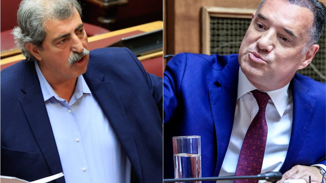 Κόντρα Γεωργιάδη – Πολάκη: Οι «Κατσαπλιάδες» και τα «Ανέκδοτα από τα Lidl» Κόντρα-Γεωργιάδη-–-Πολάκη:-Οι-«Κατσαπλιάδες»-και-τα-«Ανέκδοτα-από-τα-lidl»
