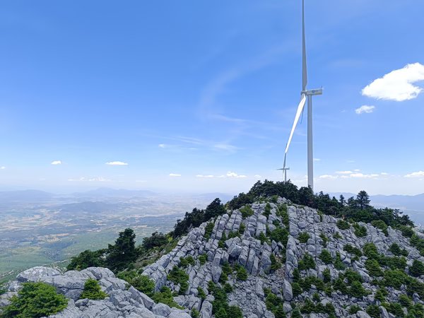 FARIA Renewables: Εξαγορά αιολικού πάρκου ισχύος 23,1 MW στη Βοιωτία faria-renewables:-Εξαγορά-αιολικού-πάρκου-ισχύος-23,1-mw-στη-Βοιωτία