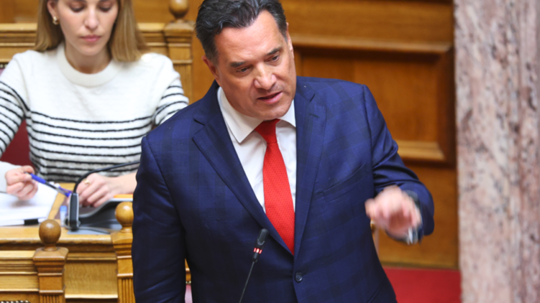 Επίθεση Γεωργιάδη στον Ανδρουλάκη: Μικρόψυχη αντιπολίτευση και αντιπάθεια στον Μητσοτάκη Επίθεση-Γεωργιάδη-στον-Ανδρουλάκη:-Μικρόψυχη-αντιπολίτευση-και-αντιπάθεια-στον-Μητσοτάκη
