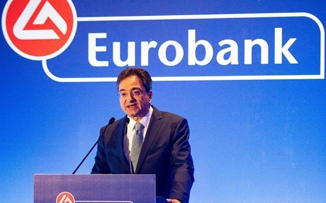 Eurobank: Καθαρά κέρδη 1,16 δισ. ευρώ στο εννεάμηνο – Ενδιάμεσο μέρισμα 5,99 σεντς ανά μετοχή eurobank:-Καθαρά-κέρδη-1,16-δισ.-ευρώ-στο-εννεάμηνο-–-Ενδιάμεσο-μέρισμα-5,99-σεντς-ανά-μετοχή
