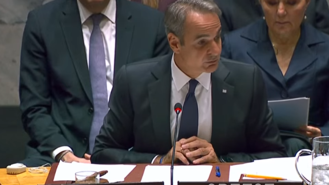 Μητσοτάκης στο Reuters για το τουρκολιβυκό μνημόνιο: Κατάφωρα παράνομο και άκυρο – «Τα ελληνικά νησιά εξαφανίζονται» Μητσοτάκης-στο-reuters-για-το-τουρκολιβυκό-μνημόνιο:-Κατάφωρα-παράνομο-και-άκυρο-–-«Τα-ελληνικά-νησιά-εξαφανίζονται»