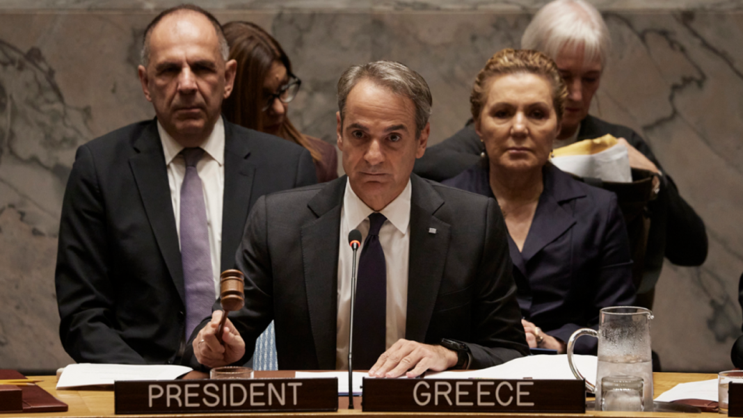 Διπλωματική-αντιπαράθεση-μεταξύ-Ελλάδας-και-Τουρκίας-στο-Συμβούλιο-Ασφαλείας-για-το-τουρκολιβυκό-μνημόνιο