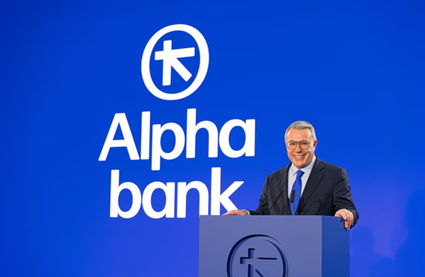 Alpha Bank: Στα 779 εκατ. τα κέρδη εννεαμήνου – Το μήνυμα Ψάλτη alpha-bank:-Στα-779-εκατ.-τα-κέρδη-εννεαμήνου-–-Το-μήνυμα-Ψάλτη