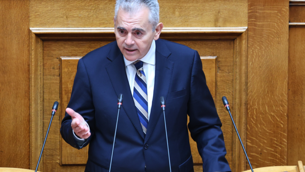 Χαρακόπουλος: Διασφαλίζεται στο διηνεκές ο ελληνορθόδοξος χαρακτήρας της Ι.Μ. Σινά Χαρακόπουλος:-Διασφαλίζεται-στο-διηνεκές-ο-ελληνορθόδοξος-χαρακτήρας-της-ΙΜ.-Σινά -
