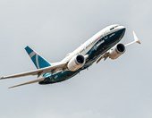 Boeing: Παραδοχή για τη νέα δυσλειτουργία στο λογισμικό του 737 MAX