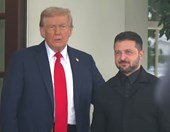Ζελένσκι: Πράσινο φως από Τραμπ για την παραγωγή Patriot στην Ουκρανία - Πρόταση για συνάντηση με ΗΠΑ και Ρωσία στα ΗΑΕ
