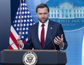 Βανς: Ο αγωγός LNG στην Αλάσκα θα υλοποιηθεί αλλά πρέπει να διευθετηθούν ορισμένες λεπτομέρειες
