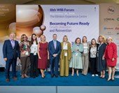10ο Women in Business Forum: Η ηγεσία στην εποχή της αλλαγής, της τεχνητής νοημοσύνης και της διαρκούς επανεφεύρεσης
