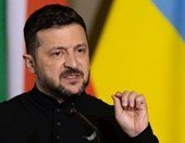 Ο Ζελένσκι καταγγέλλει νέα πλήγματα των Ρώσων σε ενεργειακές υποδομές μετά την ανακοίνωση Τραμπ περί