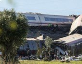 Τραγωδία στην Ισπανία: Στους 64 οι νεκροί από σύγκρουση δυο τρένων υψηλής ταχύτητας - 80 τραυματίες