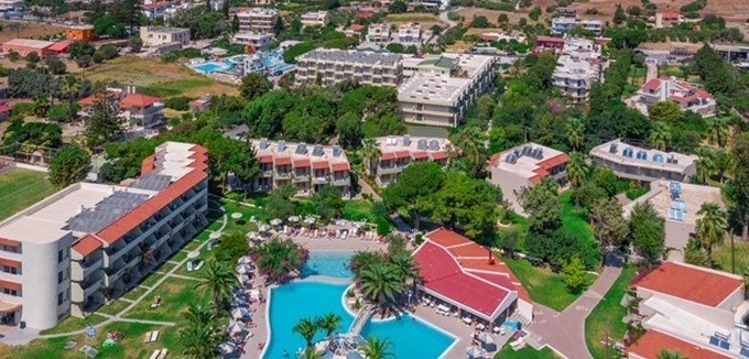 Η HotelBrain ενισχύει την παρουσία της στη Ρόδο με τη μίσθωση του Filerimos Village Hotel