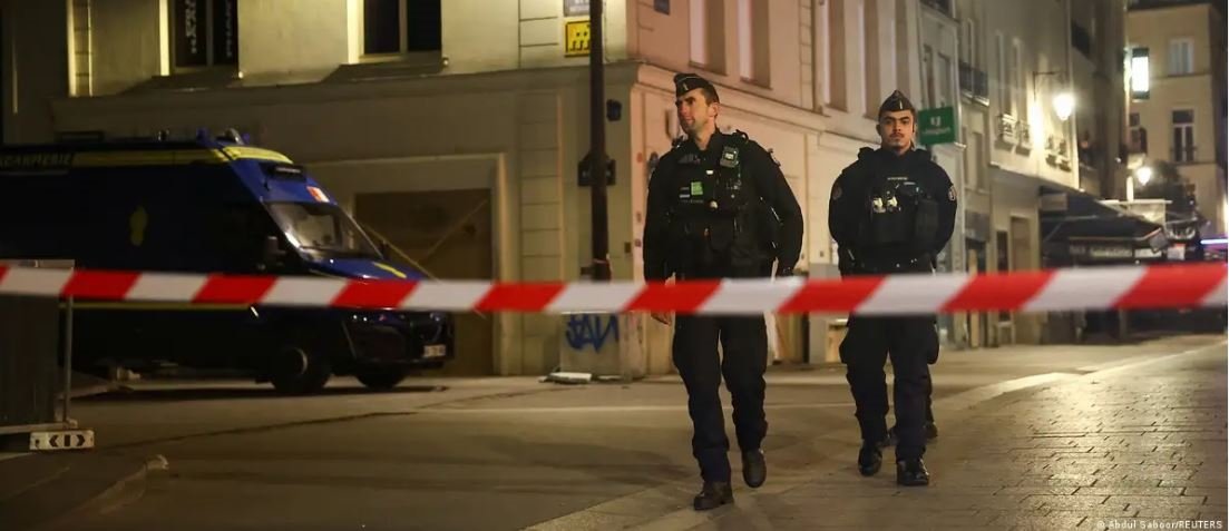 Γαλλία, μια χώρα σε κατάσταση συναγερμού